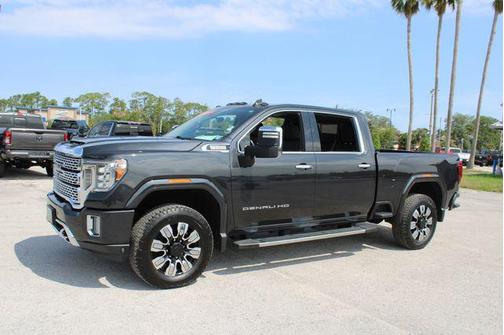 2020 GMC Sierra 2500 Denali Ultimate