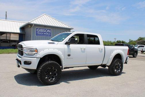 2021 RAM 2500 Big Horn Crew Cab 4x4 6'4' Box