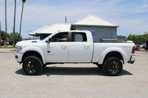 2021 RAM 2500 Big Horn Crew Cab 4x4 6'4' Box