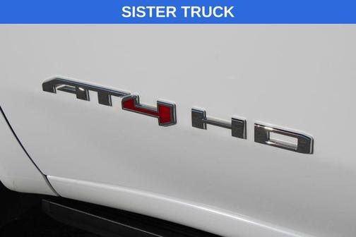 2025 GMC Sierra 2500 AT4