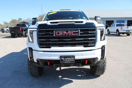 2025 GMC Sierra 2500 AT4
