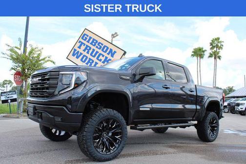 Titanium Rush Metallic 2022 GMC Sierra 1500 Elevation