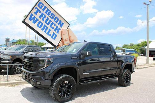 Titanium Rush Metallic 2022 GMC Sierra 1500 Elevation