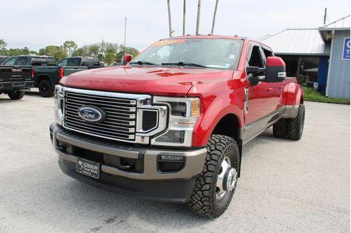 2022 Ford F-350 King Ranch