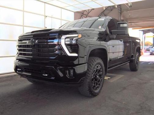 2024 Chevrolet Silverado 2500 High Country