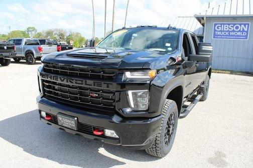2022 Chevrolet Silverado 2500 LTZ