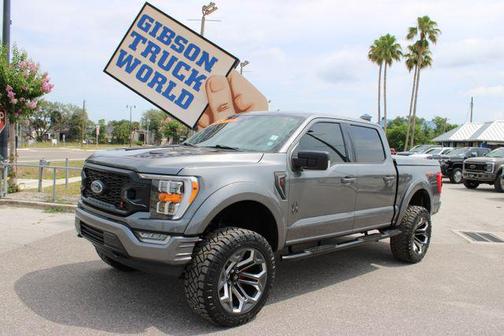 Carbonized Gray Metallic 2022 Ford F-150 XLT