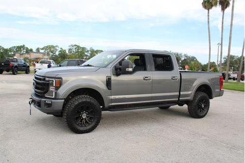 2022 Ford F-250 Lariat