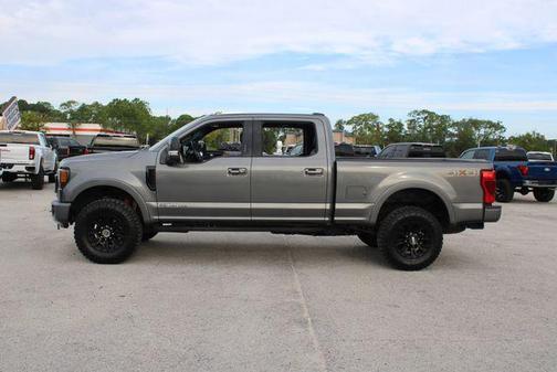 2022 Ford F-250 Lariat