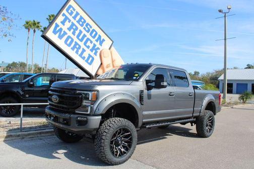 2022 Ford F-250 Lariat