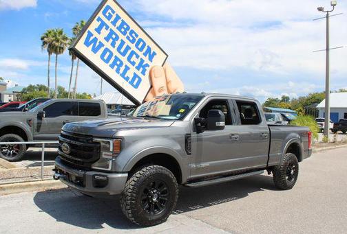 2022 Ford F-250 Lariat