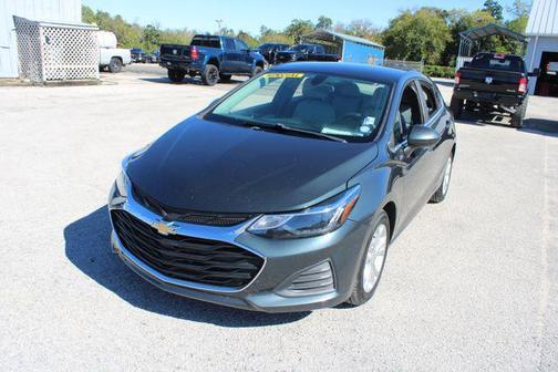 2019 Chevrolet Cruze LT