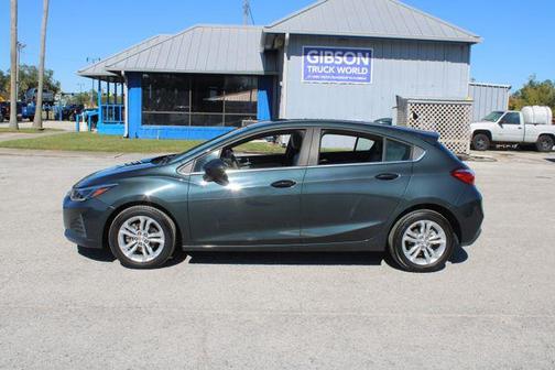 2019 Chevrolet Cruze LT