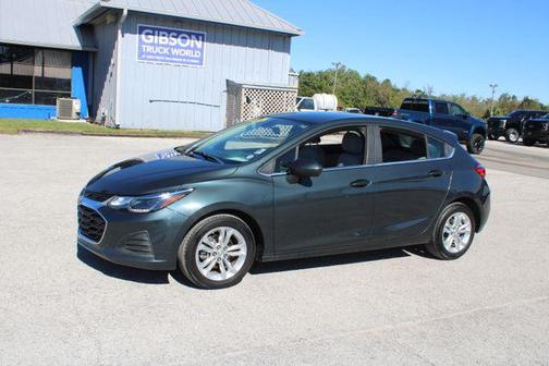 2019 Chevrolet Cruze LT