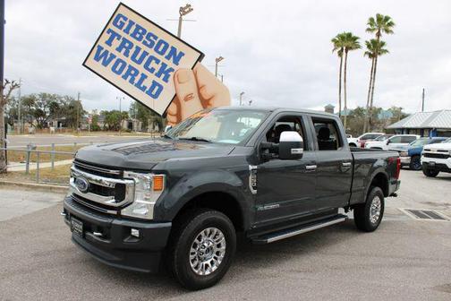 2021 Ford F-250 XLT
