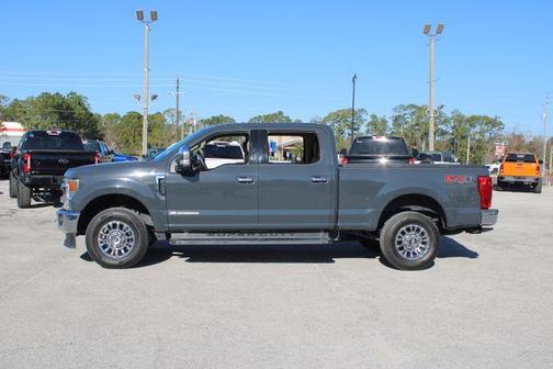 2021 Ford F-250 XLT