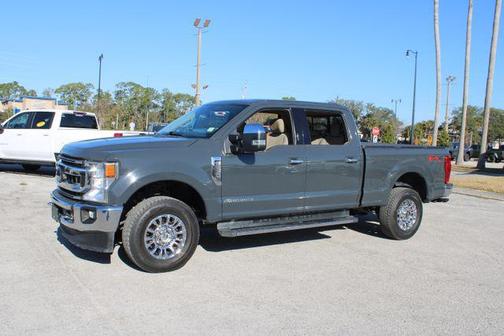 2021 Ford F-250 XLT