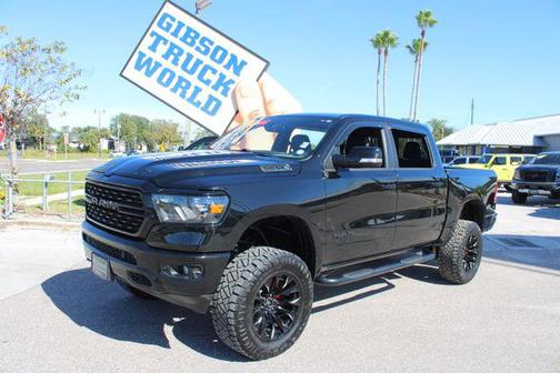 2022 RAM 1500 Big Horn/Lone Star