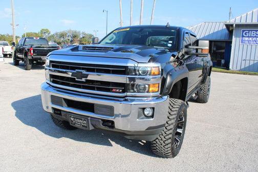 2019 Chevrolet Silverado 2500 LT