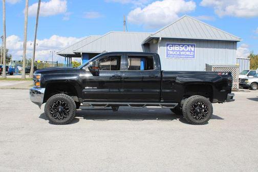 2019 Chevrolet Silverado 2500 LT