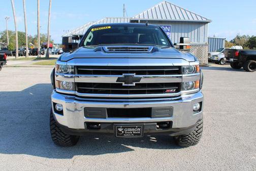2019 Chevrolet Silverado 2500 LT
