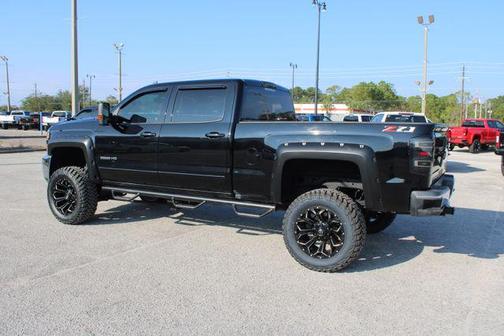 2019 Chevrolet Silverado 2500 LT