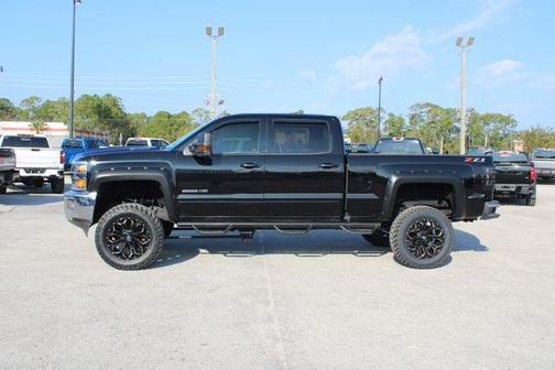 2019 Chevrolet Silverado 2500 LT