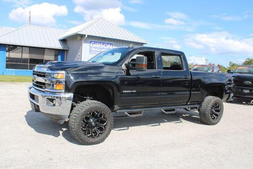 2019 Chevrolet Silverado 2500 LT