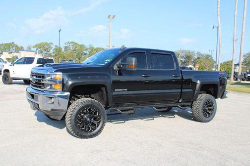 2019 Chevrolet Silverado 2500 LT
