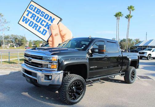 2019 Chevrolet Silverado 2500 LT