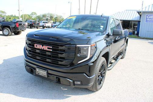 Onyx Black 2025 GMC Sierra 1500 Elevation
