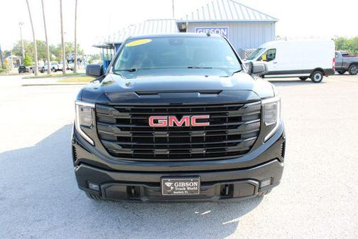 Onyx Black 2025 GMC Sierra 1500 Elevation