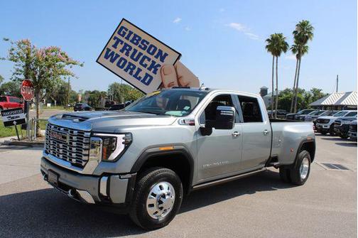 2024 GMC Sierra 3500 Denali