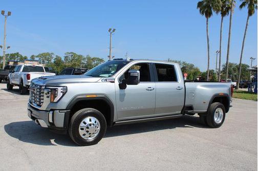 2024 GMC Sierra 3500 Denali