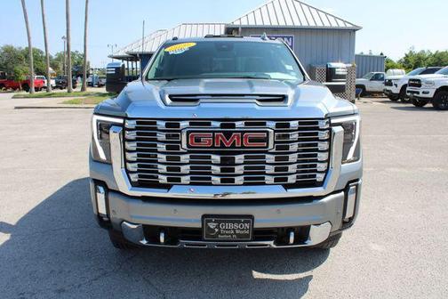2024 GMC Sierra 3500 Denali
