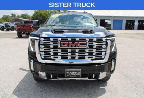 2025 GMC Sierra 2500 Denali
