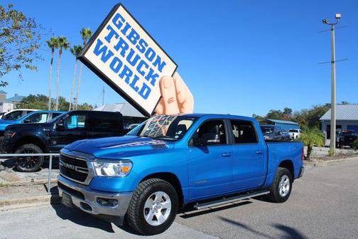 2021 RAM 1500 Big Horn/Lone Star