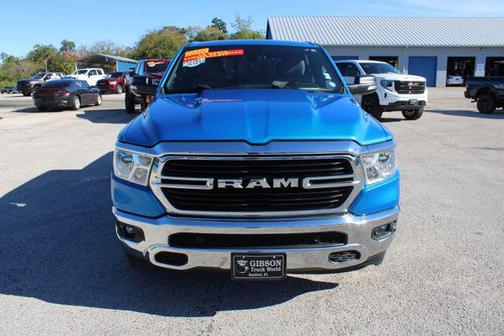 2021 RAM 1500 Big Horn/Lone Star