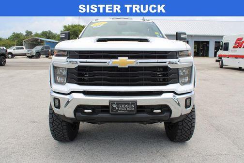 2023 Chevrolet Silverado 2500 LT