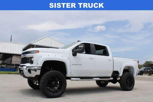 2023 Chevrolet Silverado 2500 LT
