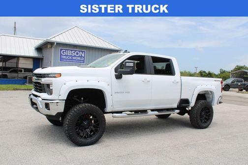 2023 Chevrolet Silverado 2500 LT