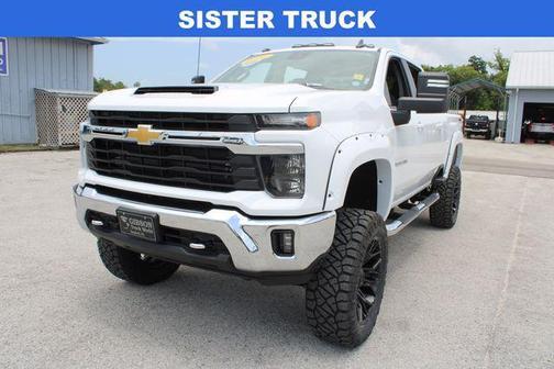 2023 Chevrolet Silverado 2500 LT