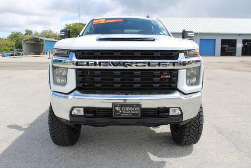 2023 Chevrolet Silverado 2500 LT