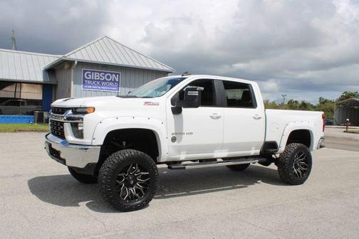 2023 Chevrolet Silverado 2500 LT