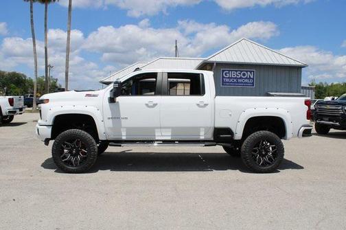 2024 Chevrolet Silverado 2500 LT