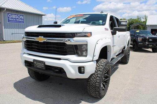 2024 Chevrolet Silverado 2500 LT