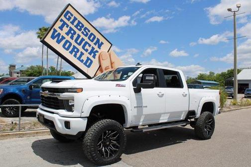 2024 Chevrolet Silverado 2500 LT