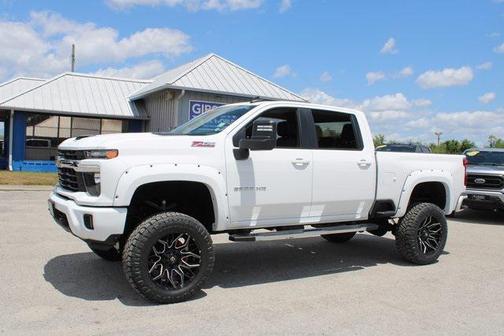 2024 Chevrolet Silverado 2500 LT