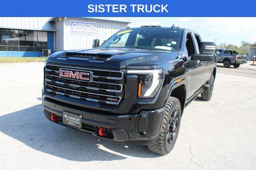 2025 GMC Sierra 2500 AT4