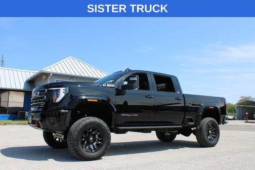 2025 GMC Sierra 2500 AT4